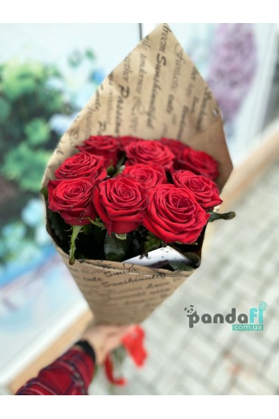 11 red roses #2