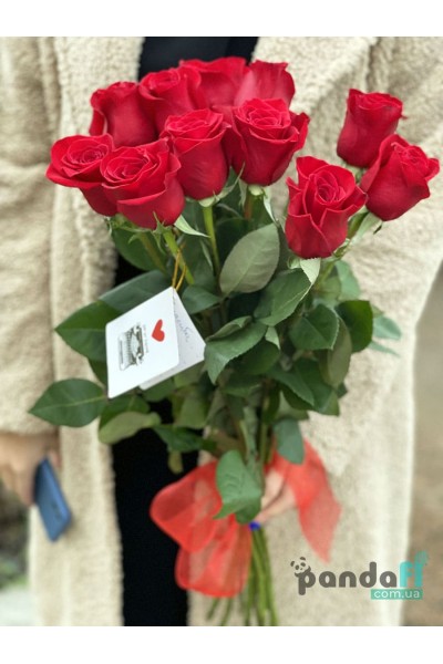 11 red roses #3