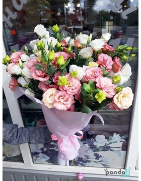 15 eustoma mix