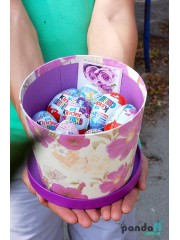 Set of 15 Kinder eggs