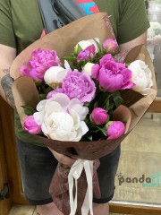 15 peonies mix #2