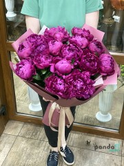 15 pink peonies #2