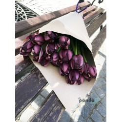 21 чернильный тюльпан