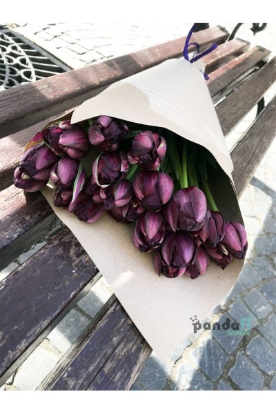 21 Ink Tulips