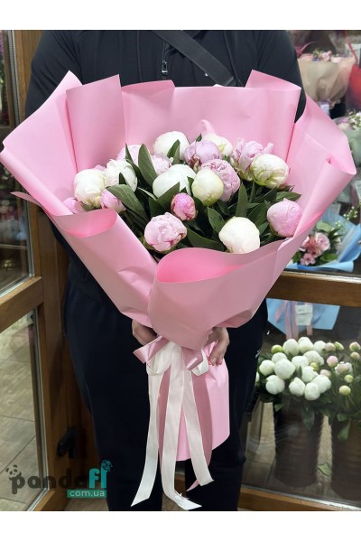 21 peony mix