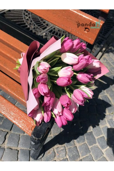25 tulips mix #2