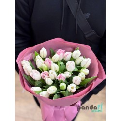 29 тюльпанов микс