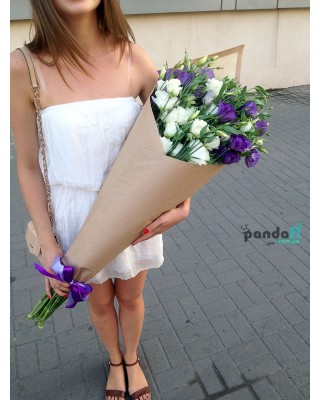 31 еустома