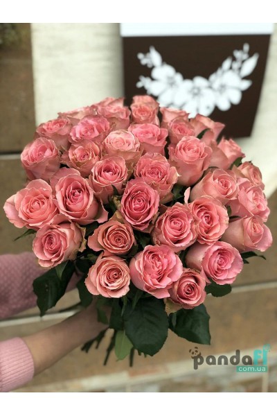 31 імпортна троянда 60 см