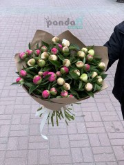 39 peonies