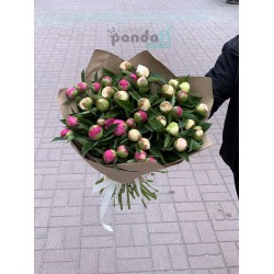 39 peonies