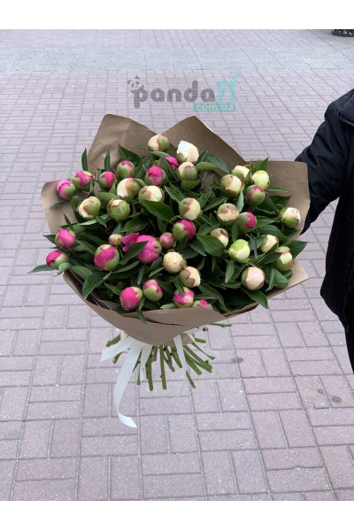 39 peonies