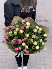 39 peonies