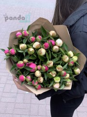 41 peonies
