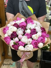 45 peonies