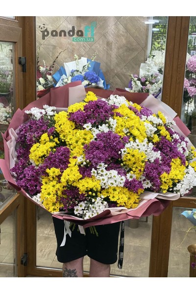 59 chrysanthemums mix