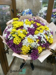 61 хризантема мікс