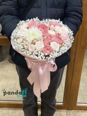 Букет асорті #25