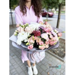 Букет асорті #11