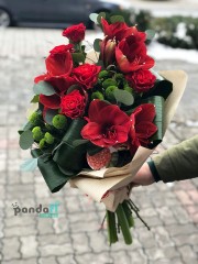 Букет асорті #5