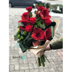 Букет асорті #5