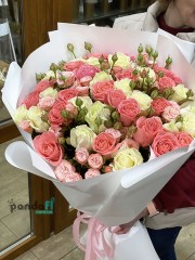 Букет асортi #6