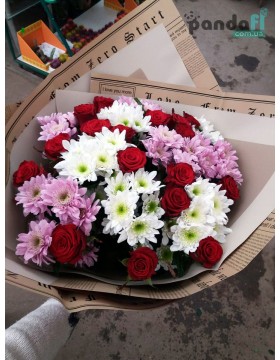 Assorted Bouquet #19