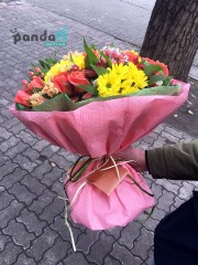Букет асорті "Чуттєвий"