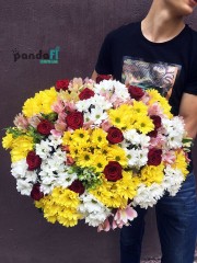 Assorted Bouquet "Ideal"