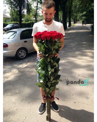 Троянда 130 см