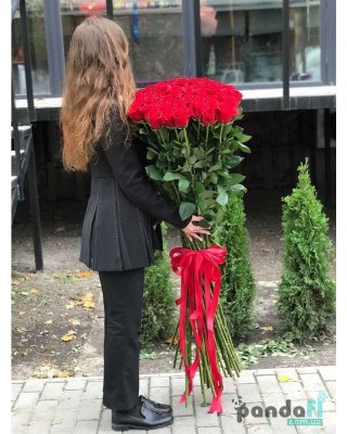 Троянда 140 см