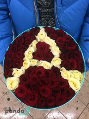 Композиція "літера А"