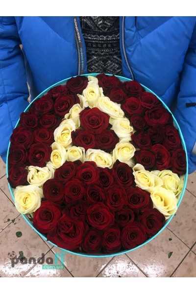 Композиція "літера А"