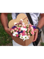 Композиція "Поцілунок ангела"