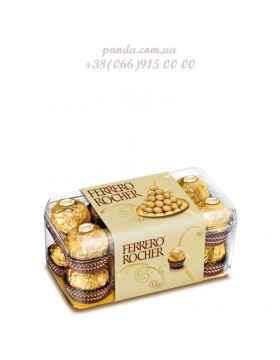 Ferrero-Rocher candies