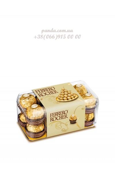 Ferrero-Rocher candies