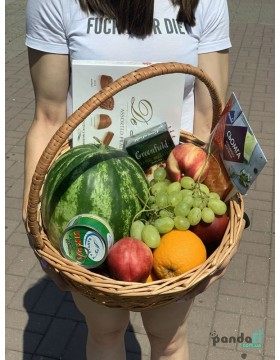 Fruit Basket "Big Gift"