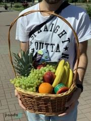 Кошик фруктів "Вітамінний"
