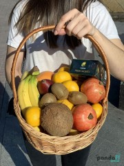 Кошик із фруктами "Дружба"