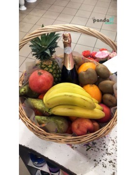 Fruit Basket "Gift of Paradise"