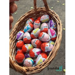 Kinder basket