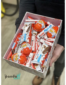 Small Kinder set #35