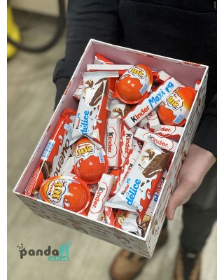 Small Kinder set #35