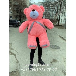 Mouse 130 cm pink