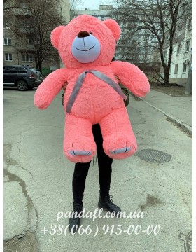 Mouse 130 cm pink
