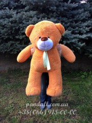 Ведмедик 170 см карамельний