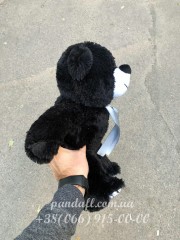 Ведмедик 50 см чорний