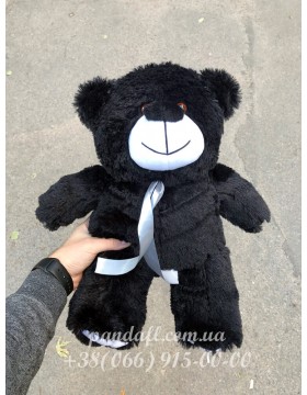 Teddy bear 50 cm black