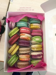 20 macaroons