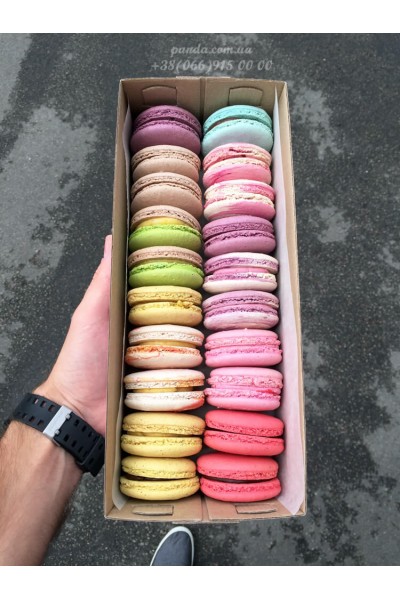 20 macaroons